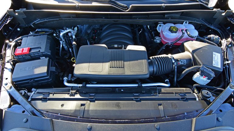 GM Switches Oil Recommendations Again for Recalled 6.2L V8 Trucks and SUVs