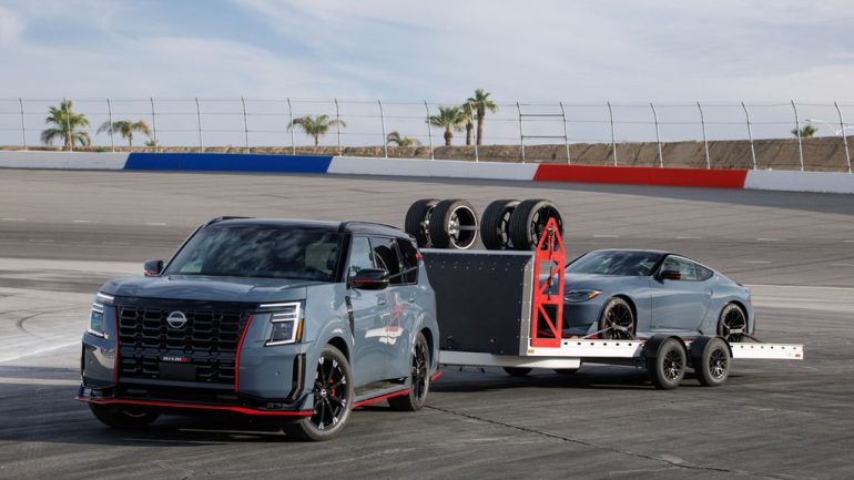 Nissan Wants 1 Million U.S. Sales by 2027 and the Comeback Pitch Is Getting Loud