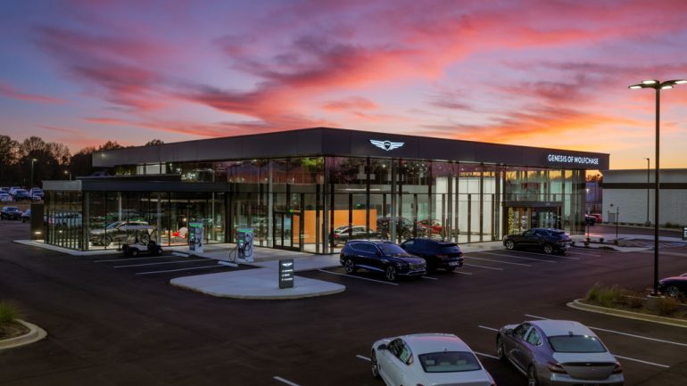 Genesis Grows to 84 Standalone Dealerships in the US and That’s a Big Deal for Buyers