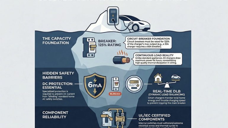 EV Charging at Home: Critical Safety Components Every Enthusiast Should Know