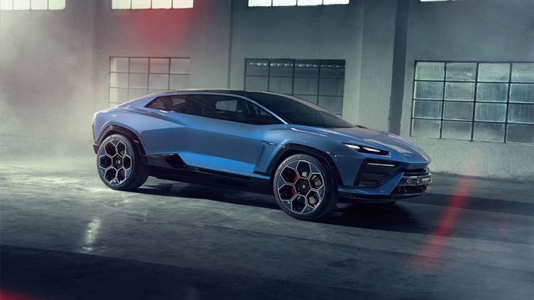 Lamborghini Reportedly Shelves the Lanzador EV and Doubles Down on Plug-In Hybrids Instead