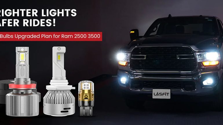 Why Upgrading to LED Headlights is Essential for Your Vehicle