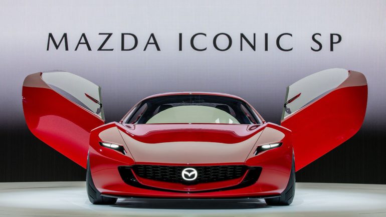 Mazda’s Rotary Sports Car Dream Won’t Die and Insiders Say the Push Is “Insane”