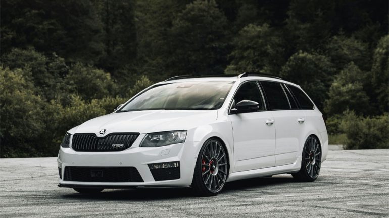 Škoda for business: a smart choice for entrepreneurs who want to move forward