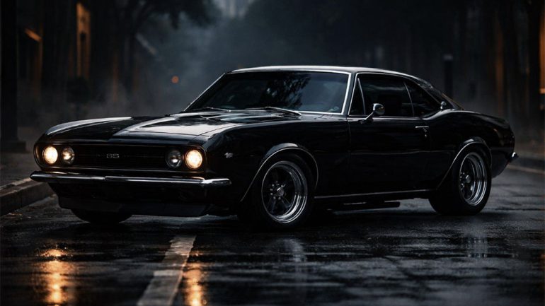 Window Tinting for Classic Cars: Protecting Your Investment