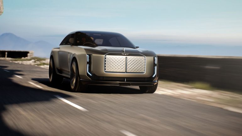 Bentley’s EV Future Just Got More Complicated Even as Its First Electric SUV Stays on Track