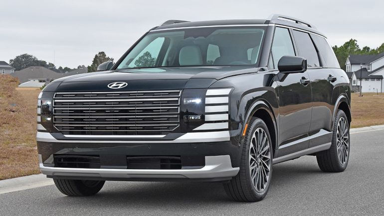 Hyundai Halts Sales of Some 2026 Palisade SUVs After Fatal Power Seat Crushing Incident