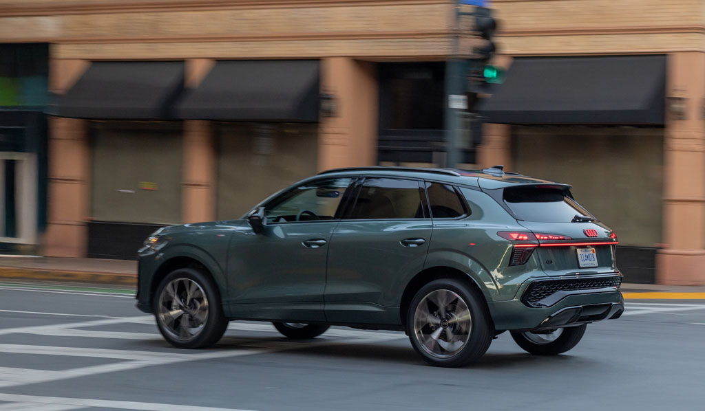2026 Audi Q3 S line quattro: A Class Above : Automotive Addicts