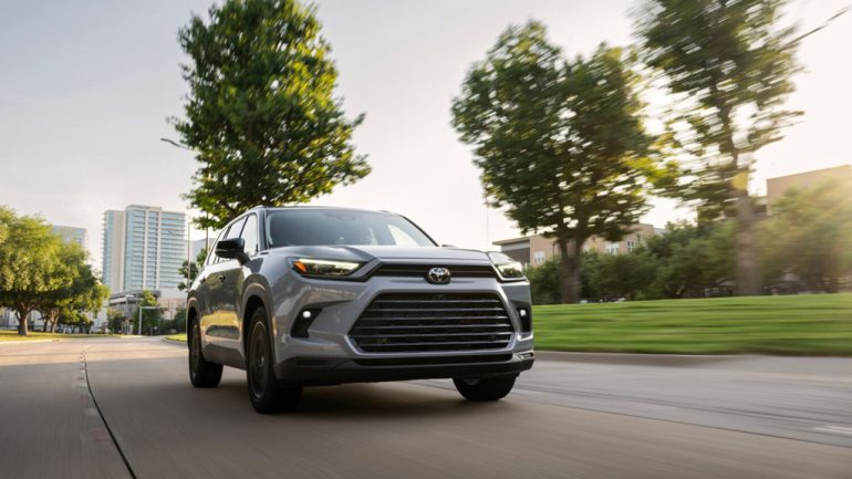 Toyota’s Warning Shot Shows How Fast the Auto Industry Is Changing