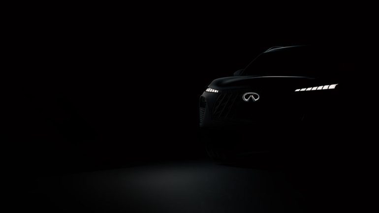 2027 INFINITI QX65 Reveal Date Is Set as Brand’s Coupe-Like SUV Revival Nears