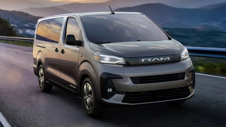2027 Ram ProMaster City Returns as a Smarter, More Useful Van for America