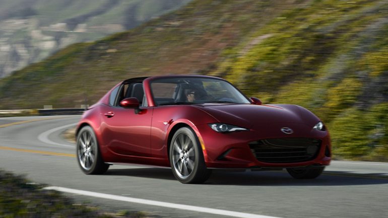 Next-Gen Mazda Miata Looks Set to Stay Light, Pure, and Refreshingly Old School