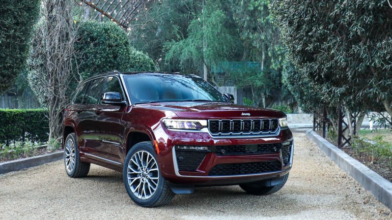 2026 Jeep Cherokee and Grand Cherokee: Don’t Call it a Comeback!