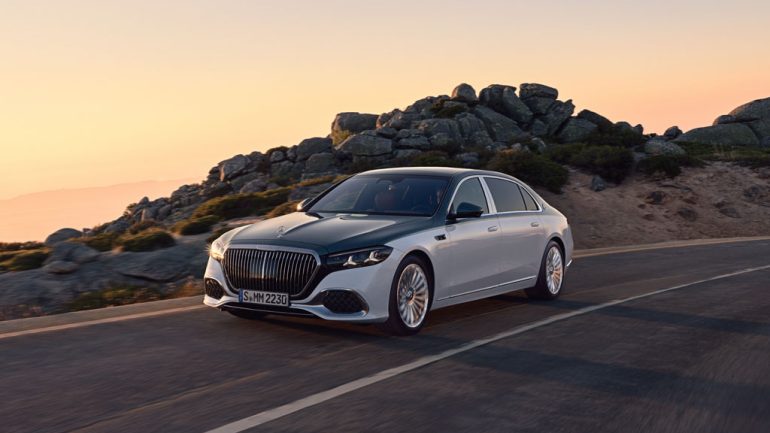 2026 Mercedes-Maybach S-Class Raises the Bar for Ultra-Luxury With MB.OS, New Powertrains, and Bespoke Design