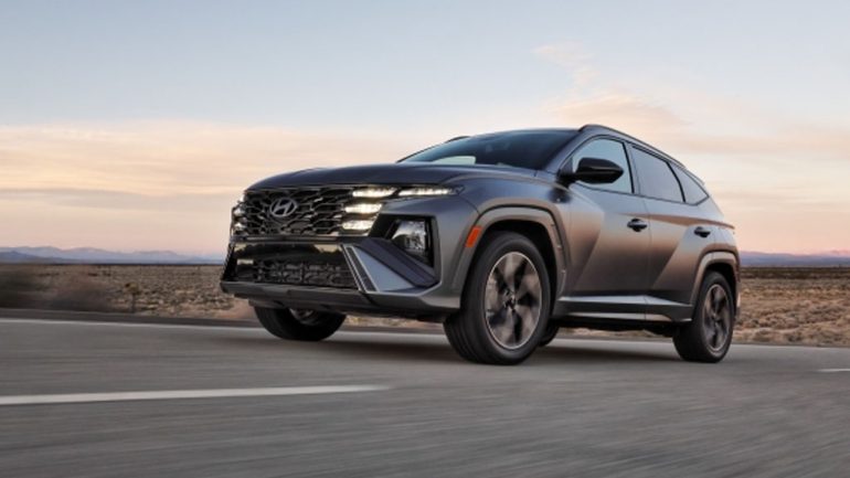 Hyundai Confirms New Tucson and Elantra Are Coming as More Products Fill Out the Pipeline