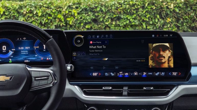 GM Expands Native Apple Music to Buick and GMC Models as Its CarPlay Shift Keeps Evolving