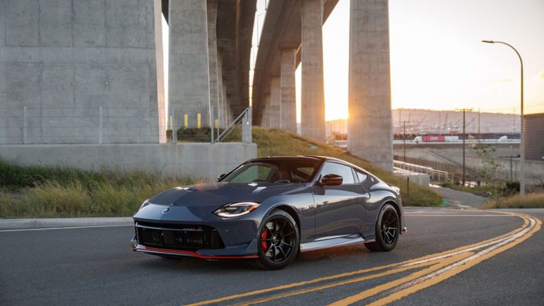 2027 Nissan Z NISMO Finally Gets a Manual and Brings GT-R Hardware to the Fight