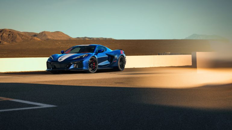 2027 Chevy Corvette Grand Sport Returns With a 6.7-Liter V8 and the Formula Enthusiasts Have Been Waiting For