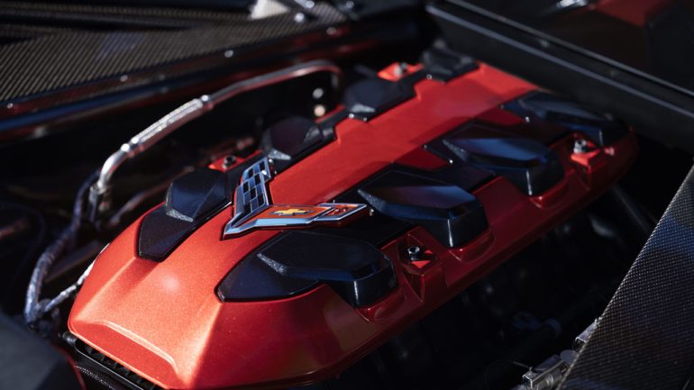 GM’s New 6.7-Liter LS6 V8 Gives the 2027 Chevy Corvette Stingray a Serious Attitude Upgrade