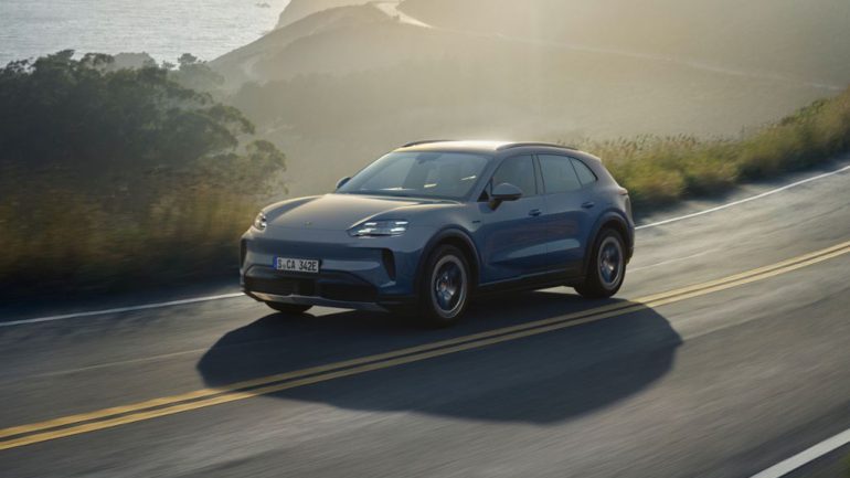 2026 Porsche Cayenne S Electric Brings 657 HP to the Sweet Spot of the Lineup