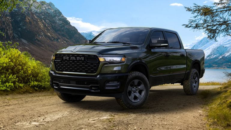 2026 Ram 1500 BackCountry Finds the Sweet Spot for Off-Road Truck Buyers