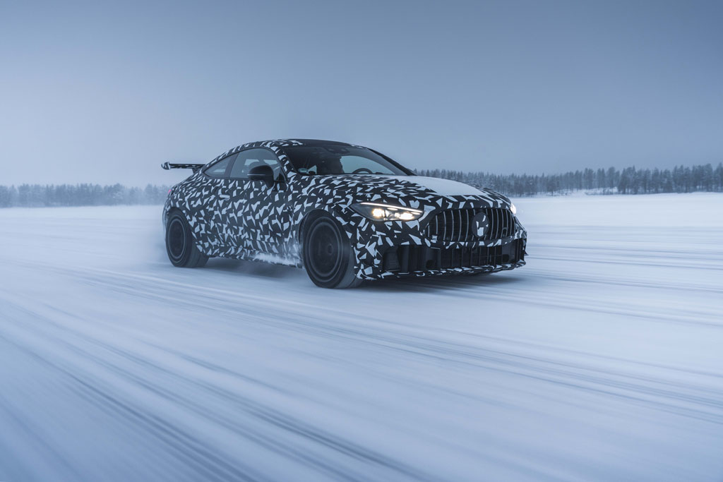 Cle 646 Mercedes-AMG CLE 63 Report Points to 646-HP V8 Coupe and Ultra-Limited ...