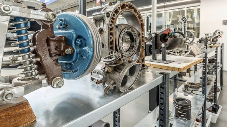 Automotive Parts Machining: Precision Processes for Reliable Components
