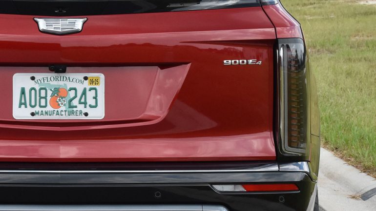 2027 Cadillac Simplifies Its Look by Dropping Confusing Badges and Odd Window Trim