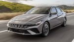 Hyundai Elantra Tops America’s Most-Stolen Vehicles List as Car Theft Falls Sharply in 2025