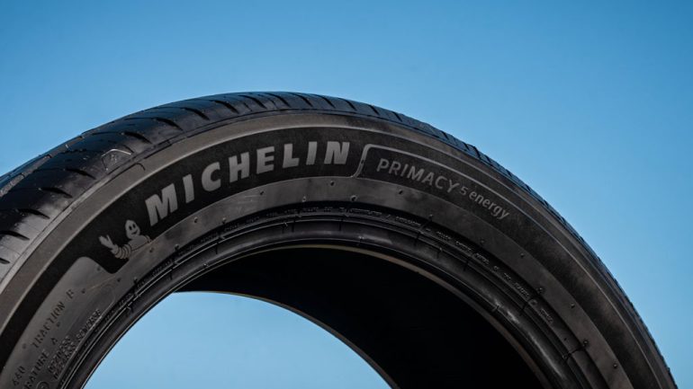 Michelin’s New EV-Focused Summer Tires Promise More Range Without Giving Up Grip