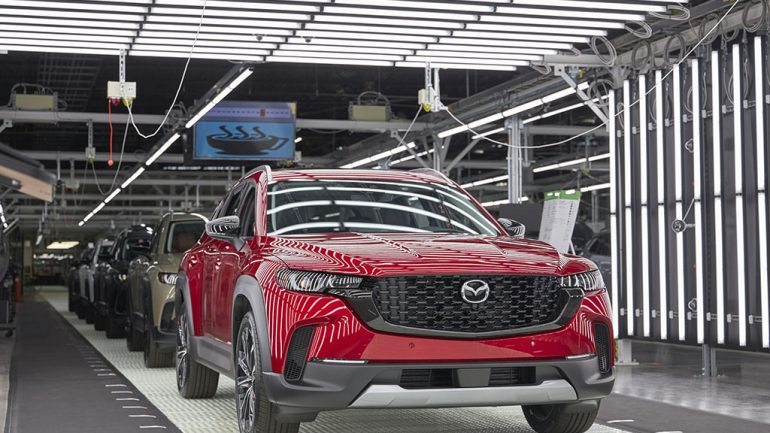 Automakers Are Feeling the Pressure as Tariff Costs Reportedly Top $35 Billion