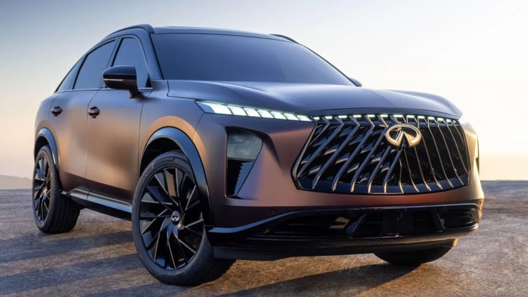 2027 Infiniti QX65 V6 Could Be the Performance Jolt the Brand Has Been Missing