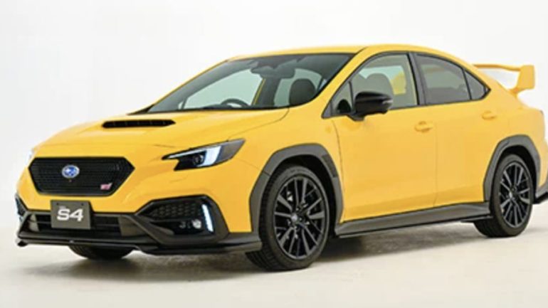 Subaru STI Might Be Coming Back and an Electric One Sounds More Real Than Ever