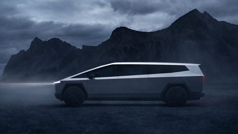 Tesla Minivan Rumors Heat Up as Musk Teases Something Even Cooler