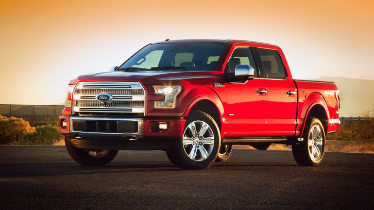 Ford F-150 Transmission Downshift Investigation Becomes Major Recall Covering Nearly 1.4 Million Trucks