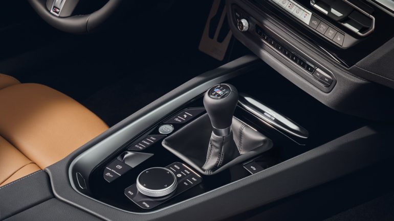 BMW Isn’t Ready to Let the Manual Die Just Yet