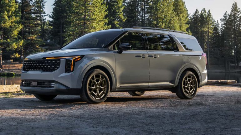 Kia and Genesis Recall More Than 235,000 Vehicles Over Potential Fuel Leak Risk