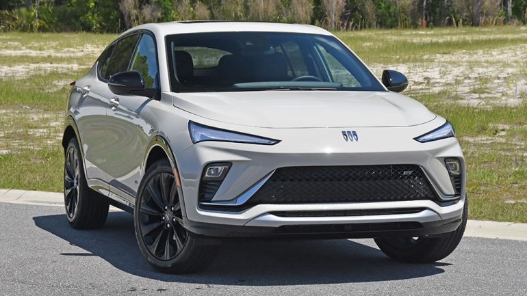 2026 Buick Envista ST Review & Test Drive