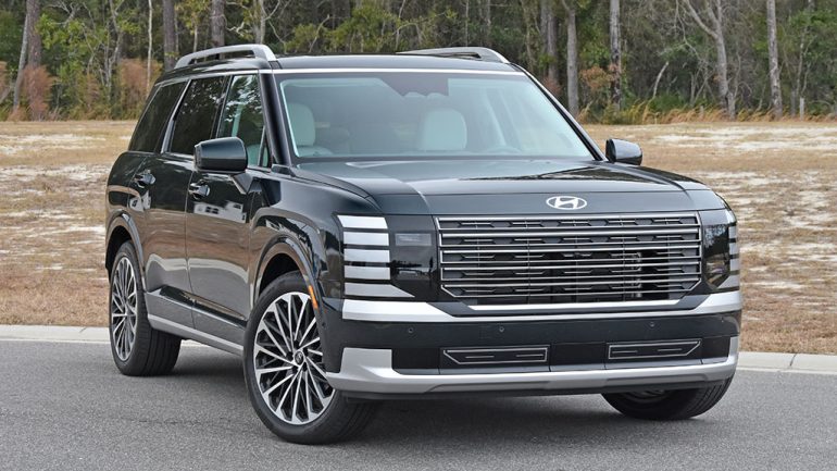 2026 Hyundai Palisade Sales Resume After Hyundai Finalizes Rear Seat Safety Fix