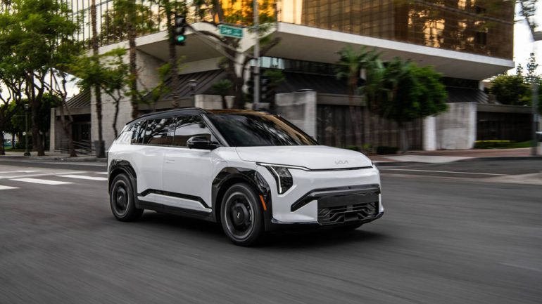 2027 Kia EV3 Heads to the U.S. With Up to 320 Miles of Range and a Smart New Entry Point for EV Buyers