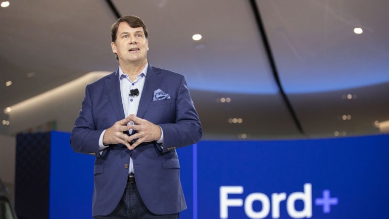 Auto CEO Pay Is Reaching Astonishing Levels Even When Company Results Tell a Messier Story