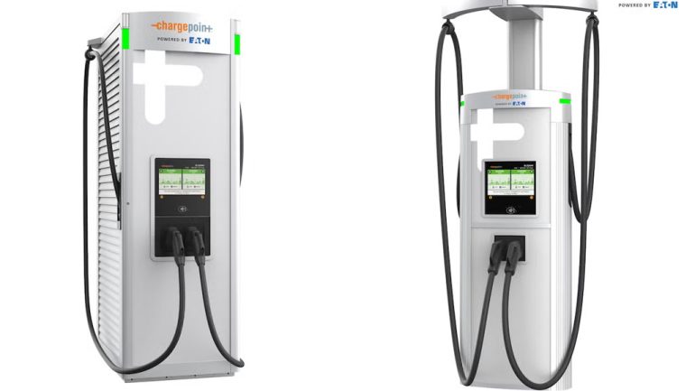 ChargePoint’s 600-kW Express Solo Could Be the EV Charging Breakthrough Drivers Have Been Waiting For