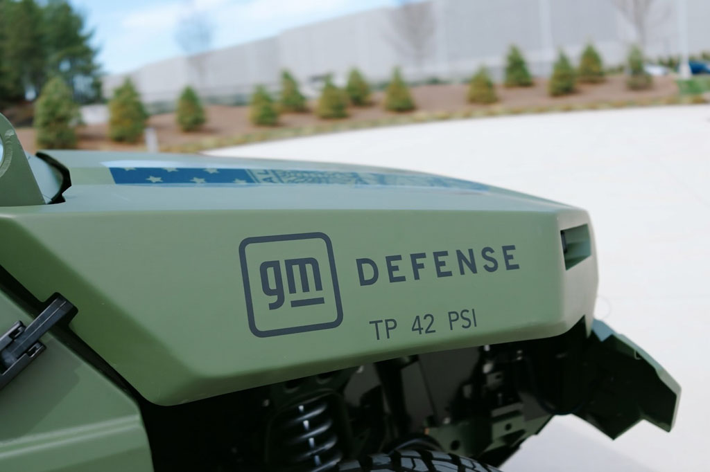 Isvu Army Ford and GM Could Be Drawn Into U.S. Military Production in a Major ...
