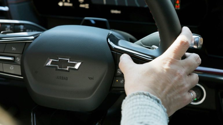 GM Highlights New Tech and Driver Awareness Efforts to Tackle Distracted Driving