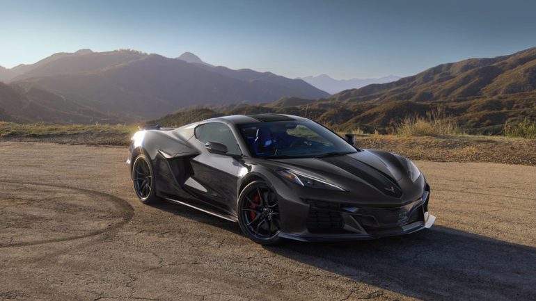 2027 Corvette Grand Sport Pricing Is Here and the ZR1X Just Got a Lot More Expensive