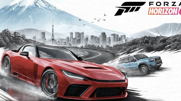 Forza Horizon 6 in Japan Looks Like the Fan Dream That Finally Got It Right
