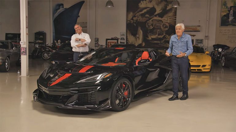 Jay Leno’s 2026 Corvette ZR1X Makes a Strong Case as the Ultimate Performance Bargain
