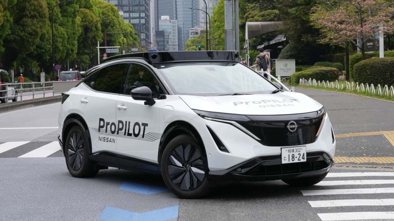 Nissan’s Hands-Free Driving Tech in Tokyo Sounds Like a Major Step Toward Everyday Autonomy