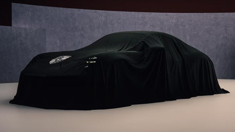 Porsche Teases New 911 Variant for April 14 and It Could Be the Purist Pick of the Lineup