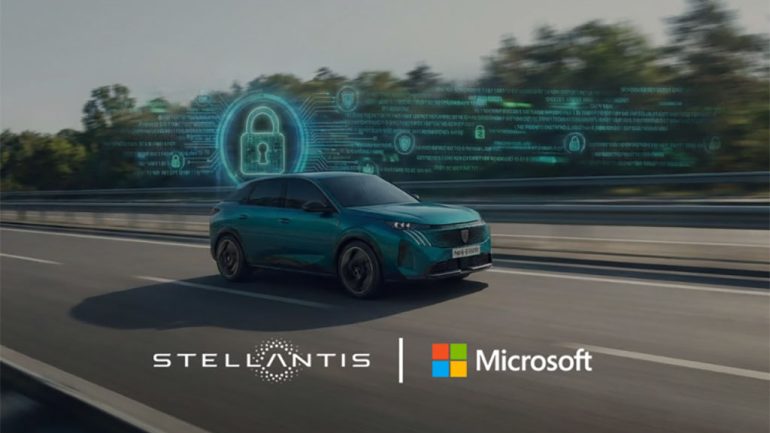 Stellantis and Microsoft Team Up for a Five-Year AI Push to Modernize Vehicles and Operations